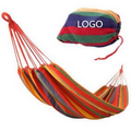 Colorful Outdoor Hammock